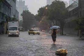 Chuva volta ao Estado a partir de domingo; veja alertas