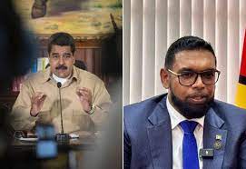 Presidentes de Venezuela e Guiana devem se reunir na quinta-feira para discutir Essequibo