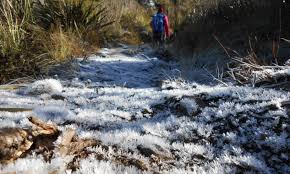 Onda de frio: entenda por que este fim de semana será uma “geladeira” no RS