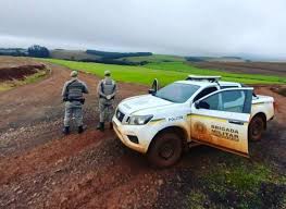 Bandidos assaltam propriedade rural e sequestram família no Noroeste do RS