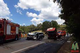 Acidente deixa duas vítimas fatais na BR-386, em Almirante Tamandaré do Sul