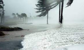 Novo ciclone em alto-mar reforça chuva e vento no Rio Grande do Sul