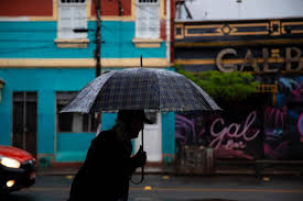 Terça-feira terá calor e retorno da chuva em algumas regiões do Rio Grande do Sul