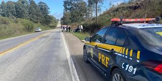 Homem morre após acidente na BR-293, no RS