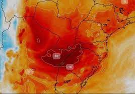 Inmet alerta para onda de calor que pode causar temperatura acima dos 40ºC no RS