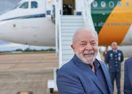 Lula retoma nesta segunda-feira viagens internacionais com agendas no Oriente Médio e Alemanha