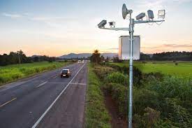 Vinte novos controladores de velocidade entram em operação em rodovias federais gaúchas na segunda-feira