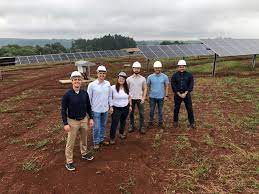 Três Passos ganha primeira usina fotovoltaica da Aegea no RS