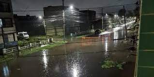 Chuva deixa 19 desabrigados em Rio Grande nesta segunda-feira