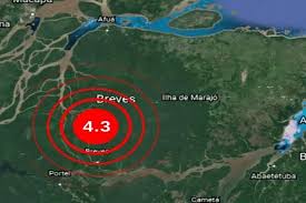 Rio Grande do Sul registra terremoto de 2,5 graus na Escala Richter, diz Defesa Civil