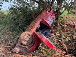 Acidente deixa feridos na ERS-155, entre Santo Augusto e Ijuí