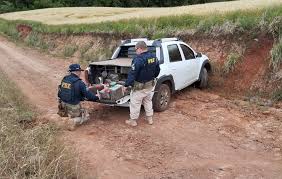 Três traficantes são presos na BR-386 com mais de 350 quilos de maconha, no Norte do RS