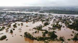 Vale do Taquari vive tragédia sem precedentes