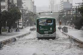 El Niño deve seguir provocando chuva e temperatura acima da média até o outono no RS