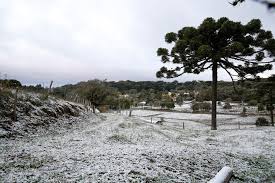 Ar polar vai avançar sobre o Rio Grande do Sul e pode provocar chuva congelada