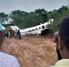 Avião cai no Amazonas e mata pelo menos 14 pessoas