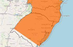 Atenção: Inmet emite alerta de tempestade para o Noroeste Gaúcho
