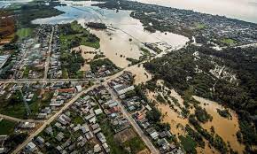 Defesa Civil do Rio Grande do Sul renova alerta de inundações