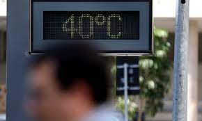 Brasil terá onda de calor excepcional com 40ºC a 45ºC e risco à vida